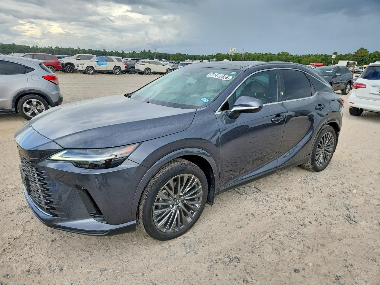 2026 LEXUS RX350 LUXURY | 2T2BAMCA3TC135688 | UPCARS