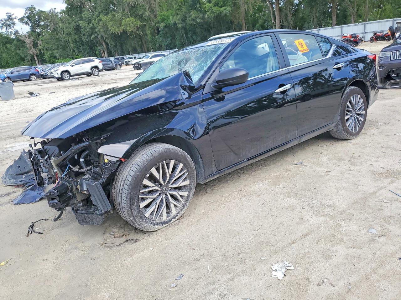 2025 NISSAN ALTIMA SV | 1N4BL4DV8SN377846 | UPCARS