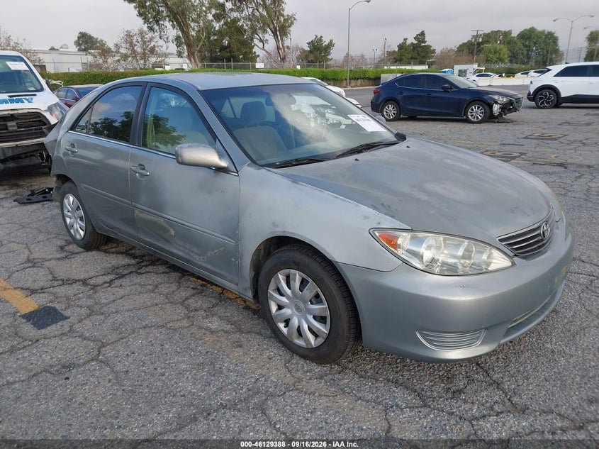 2005 TOYOTA CAMRY LE | 4T1BE32KX5U554295 | UPCARS
