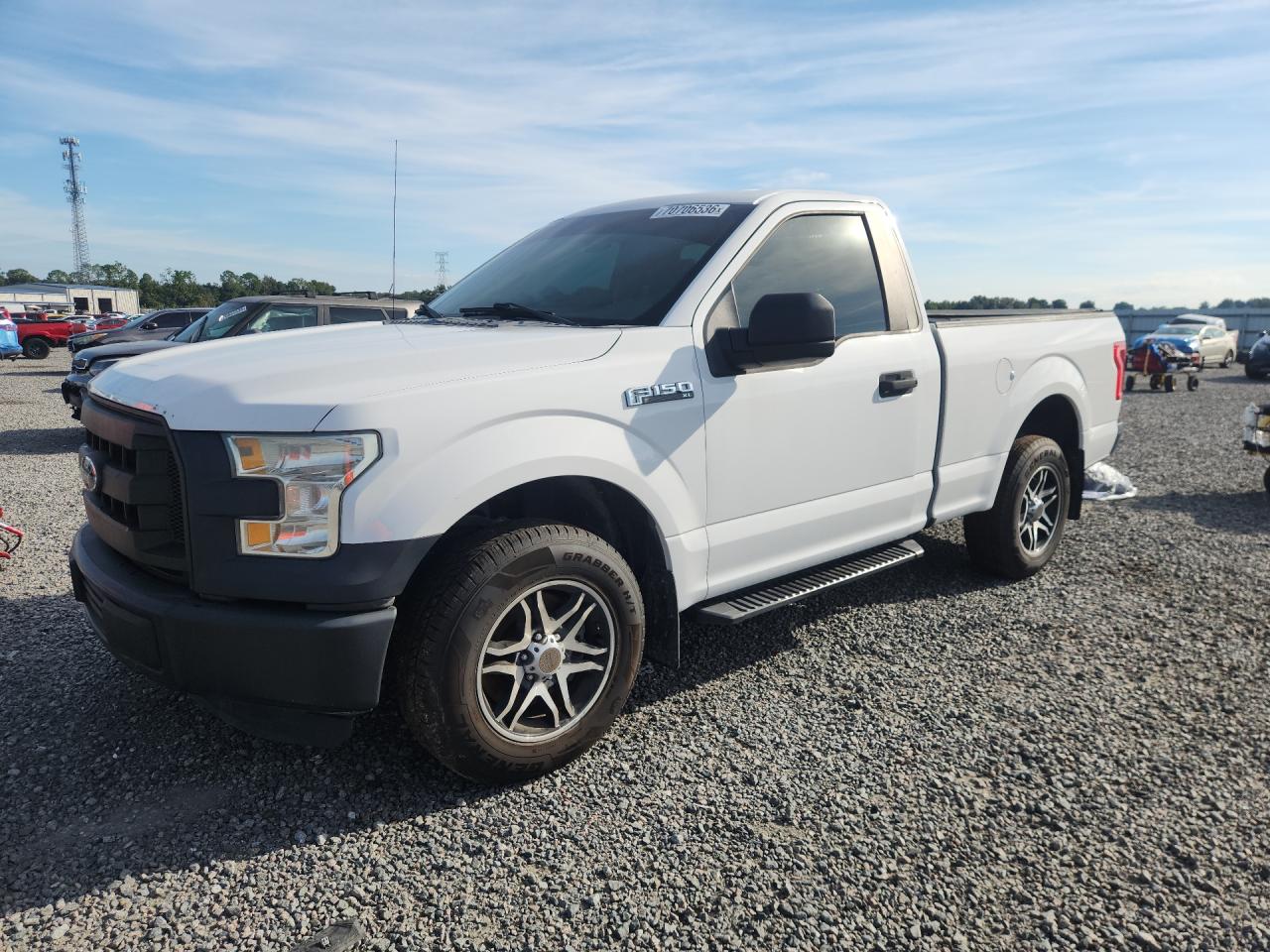 2016 FORD F150 | 1FTMF1CF6GFC12267 | UPCARS