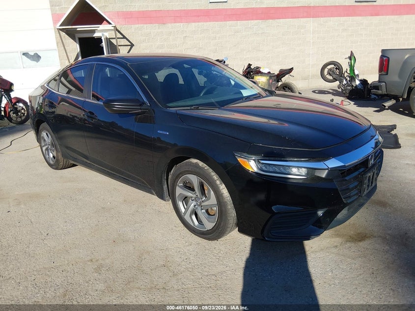2019 HONDA INSIGHT LX | 19XZE4F13KE012878 | UPCARS