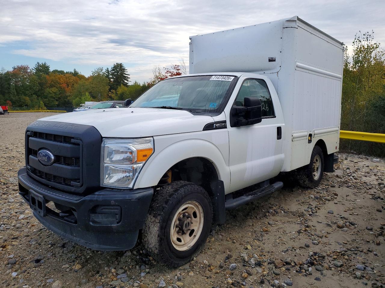 2015 FORD F250 SUPER DUTY | 1FDBF2B62FED21601 | UPCARS