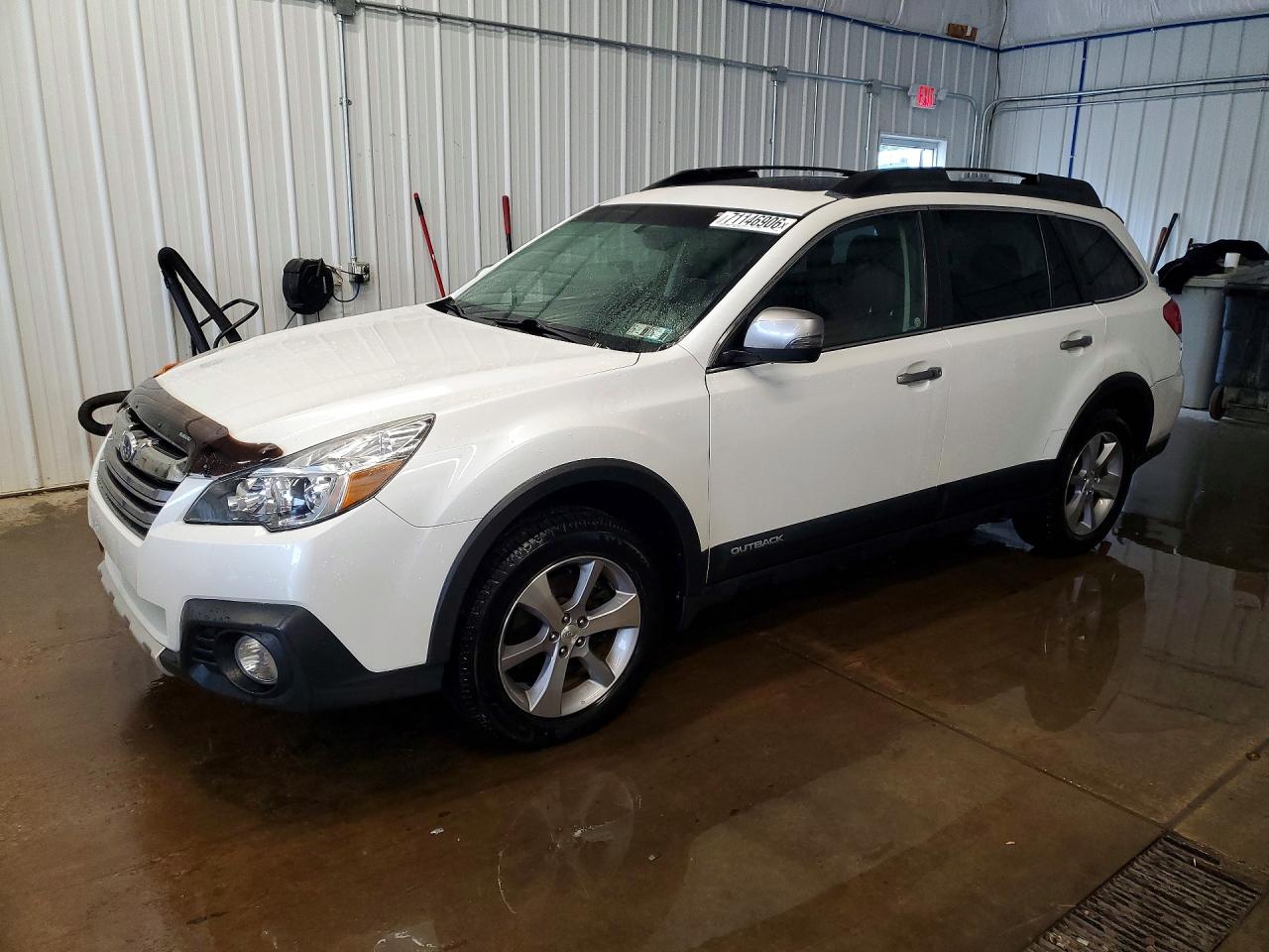 2013 SUBARU OUTBACK 3.6R LIMITED | 4S4BRDSC4D2233396 | UPCARS