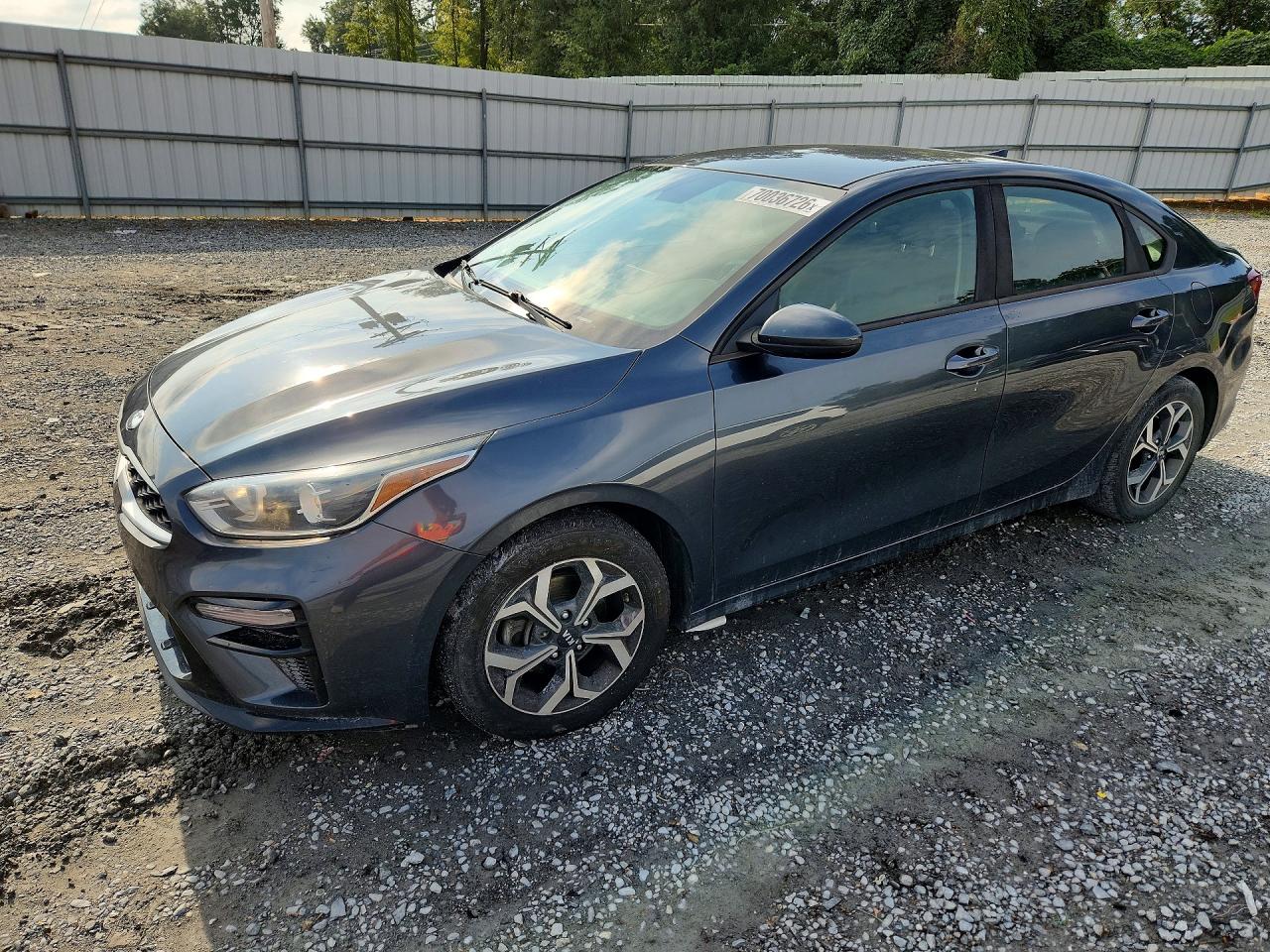 2019 KIA FORTE LXS | 3KPF24AD7KE103259 | UPCARS