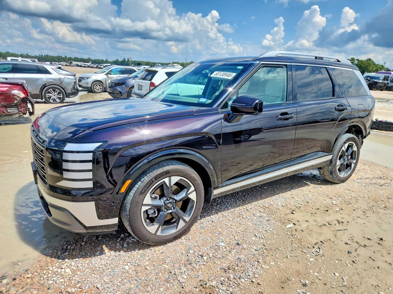 2026 HYUNDAI PALISADE LIMITED | KM8RK5S29TU092456 | UPCARS