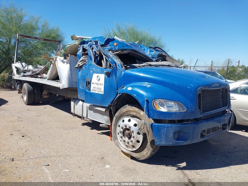 2018 FREIGHTLINER M2 106 | 3ALACWFC9JDKA7222 | UPCARS