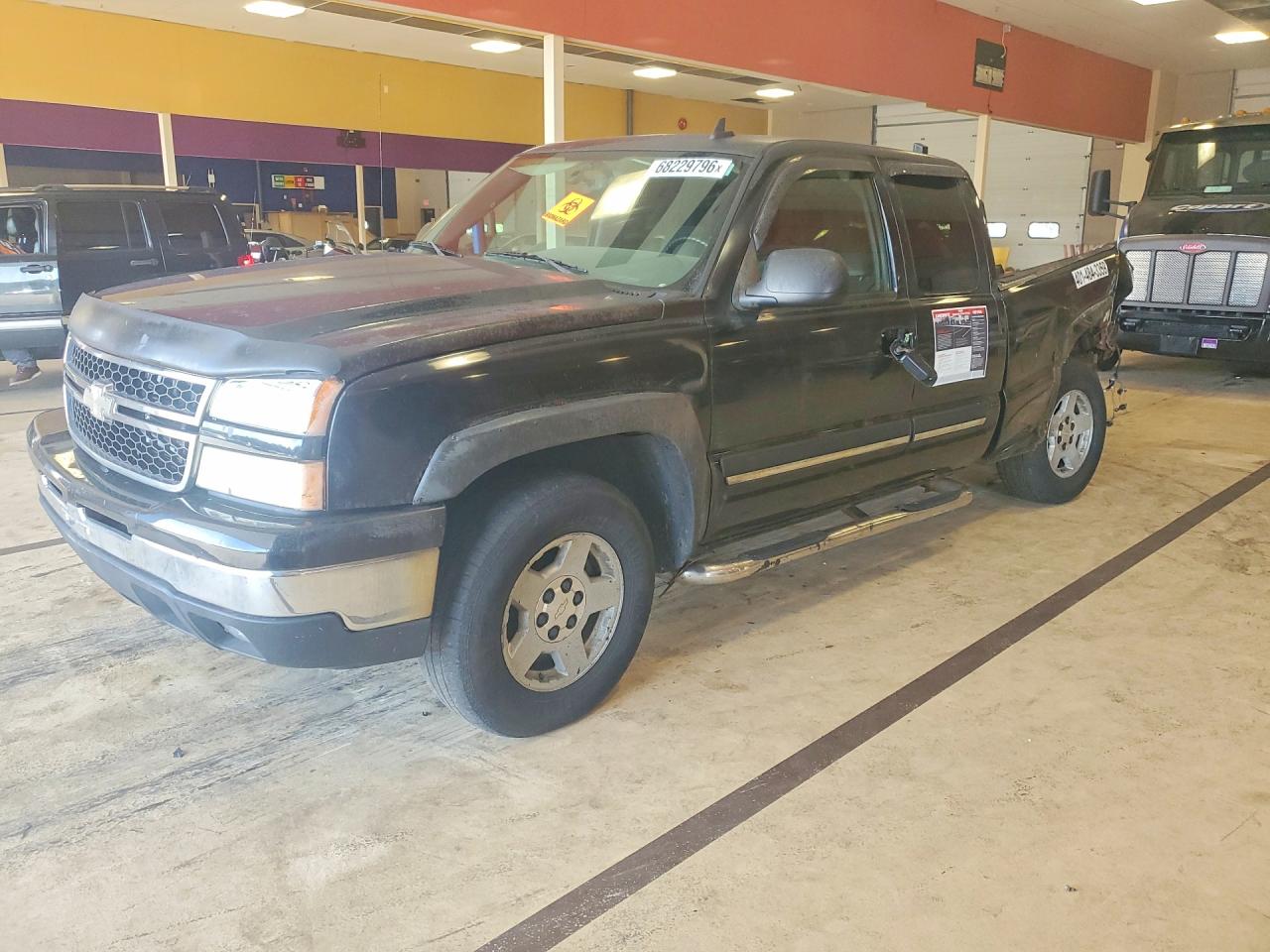 2006 CHEVROLET SILVERADO K1500 | 1GCEK19B46Z157271 | UPCARS