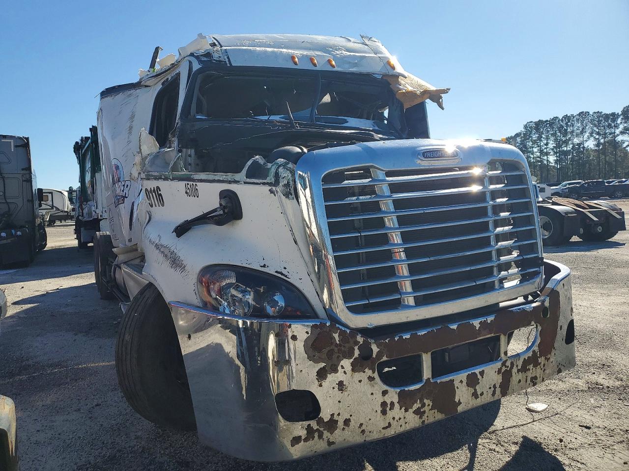 2016 FREIGHTLINER ALL OTHER 25 SEMI TRUCK | 3AKJGLDR8GSGZ1927 | UPCARS