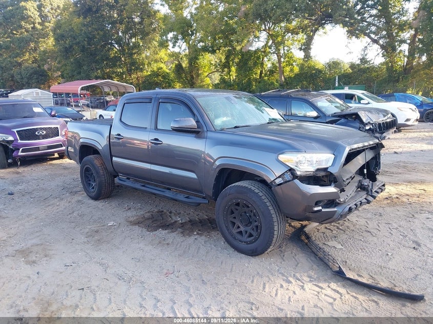 2021 TOYOTA TACOMA SR | 5TFAX5GN6MX190835 | UPCARS