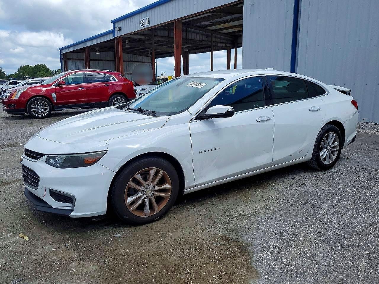 2018 CHEVROLET MALIBU LT | 1G1ZD5STXJF152553 | UPCARS