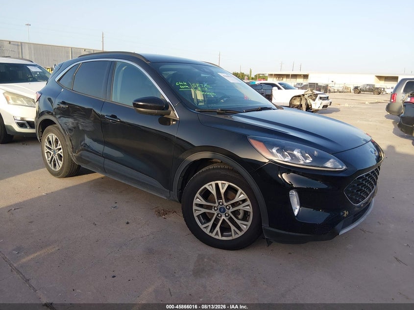 2020 FORD ESCAPE SEL | 1FMCU0H64LUA80941 | UPCARS