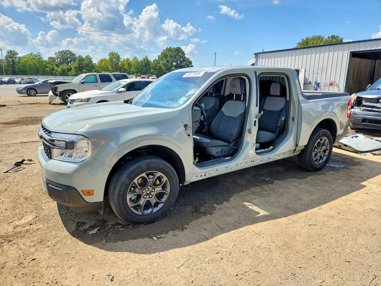 2023 FORD MAVERICK XL | 3FTTW8E39PRA52766 | UPCARS