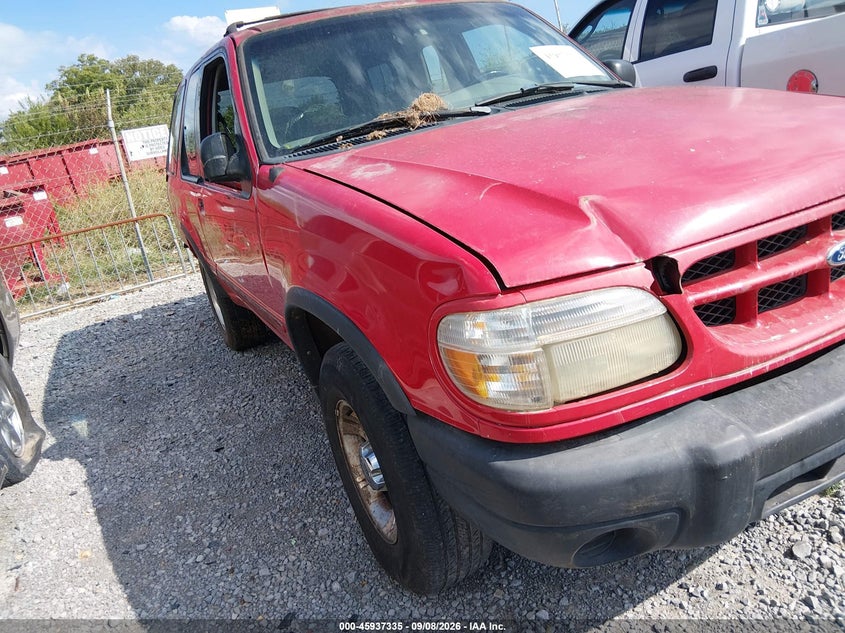 1999 FORD EXPLORER SPORT | 1FMYU22X4XUC64480 | UPCARS