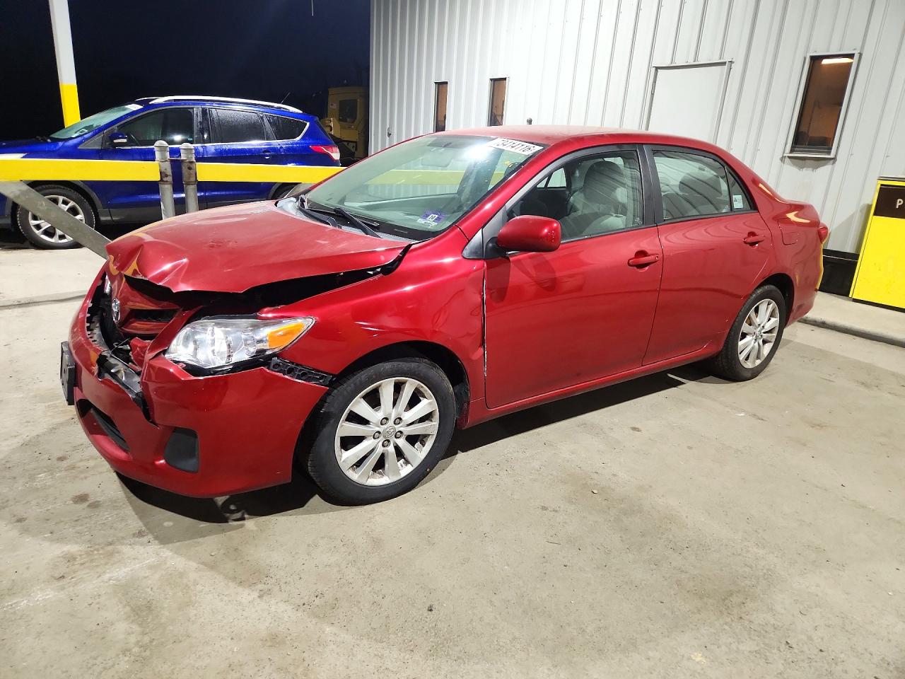 2011 TOYOTA COROLLA LE | 2T1BU4EE7BC731686 | UPCARS