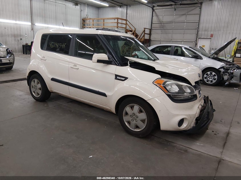 2012 KIA SOUL | KNDJT2A51C7426194 | UPCARS