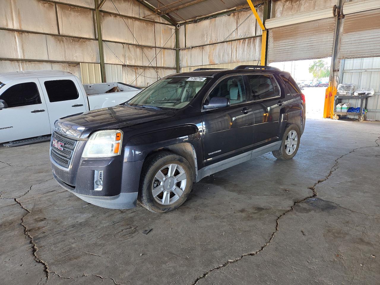 2013 GMC TERRAIN SLT | 2GKALUEKXD6329965 | UPCARS