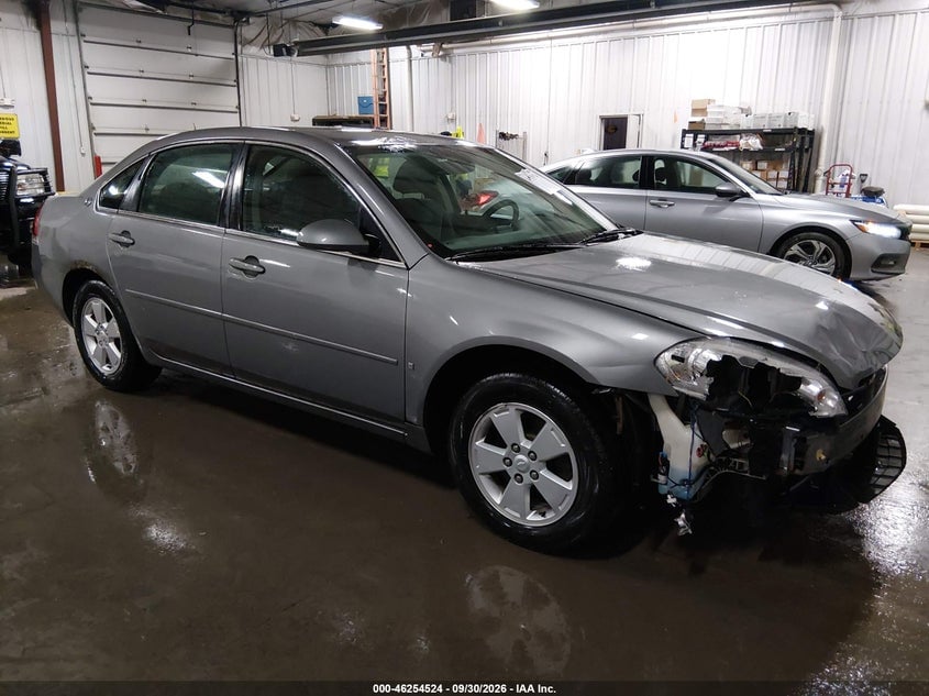 2007 CHEVROLET IMPALA LS | 2G1WB55K879138583 | UPCARS