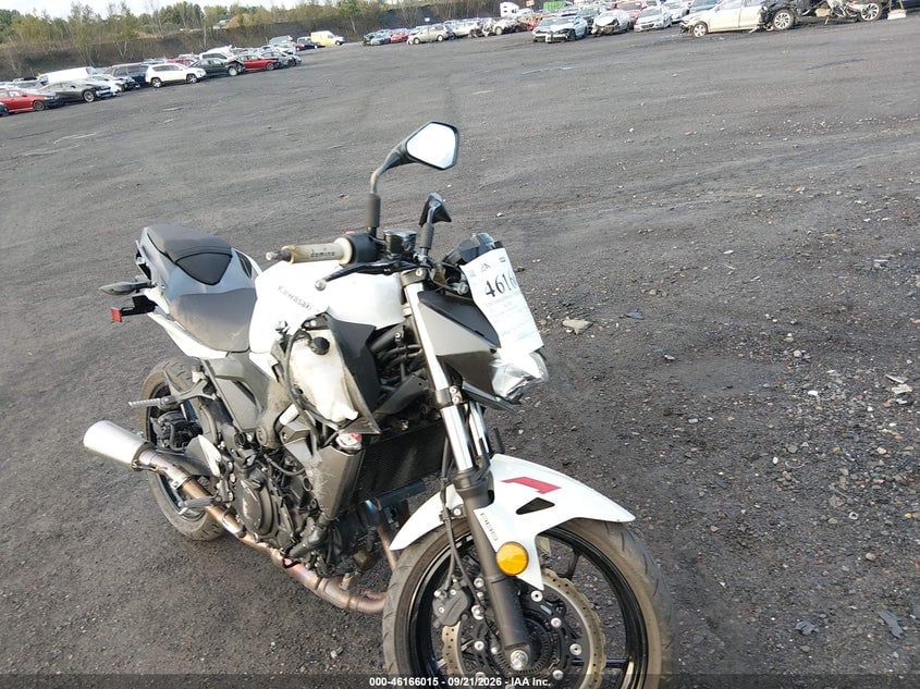 2022 KAWASAKI ER400 D | JKAERKD10NDAG5188 | UPCARS