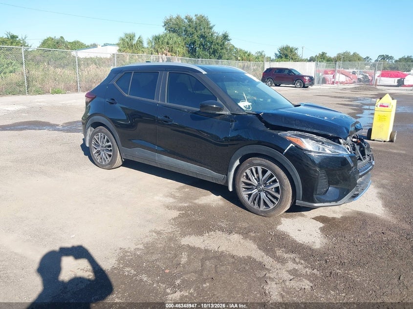 2023 NISSAN KICK SV XTRONIC CVT | 3N1CP5CV7PL474539 | UPCARS