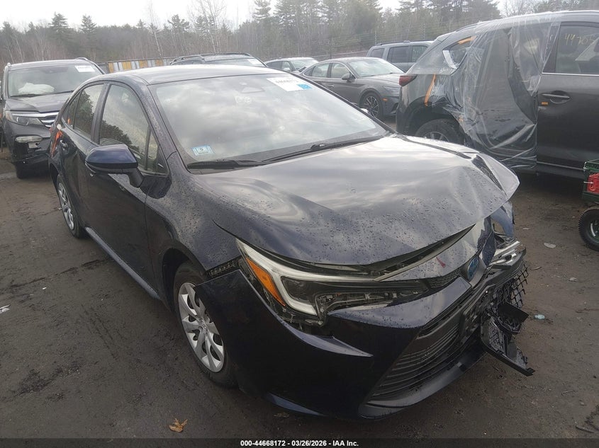 2023 TOYOTA COROLLA HYBRID LE | JTDBCMFE6PJ003273 | UPCARS