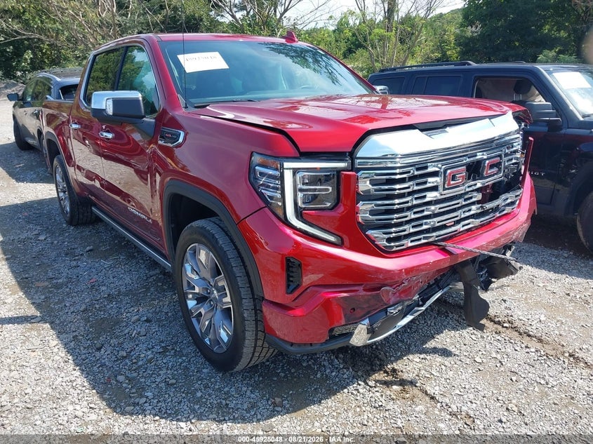 2024 GMC SIERRA 1500 4WD  SHORT BOX DENALI | 1GTUUGEL3RZ339328 | UPCARS
