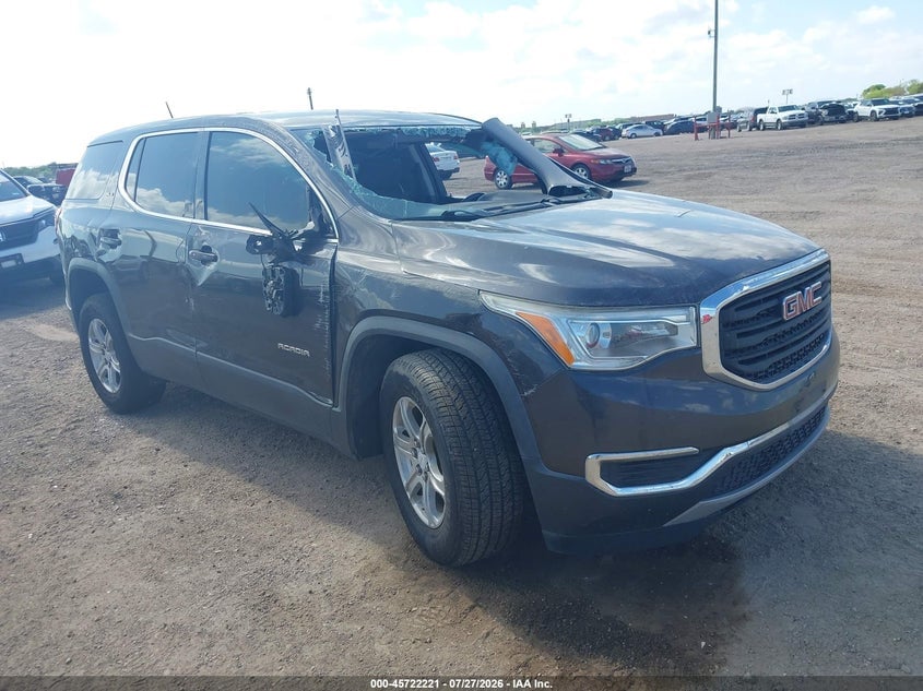 2018 GMC ACADIA SLE-1 | 1GKKNKLA4JZ119875 | UPCARS