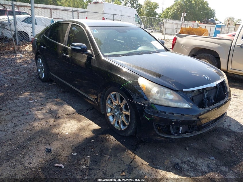 2013 HYUNDAI EQUU SIGNATURE | KMHGH4JH4DU058108 | UPCARS