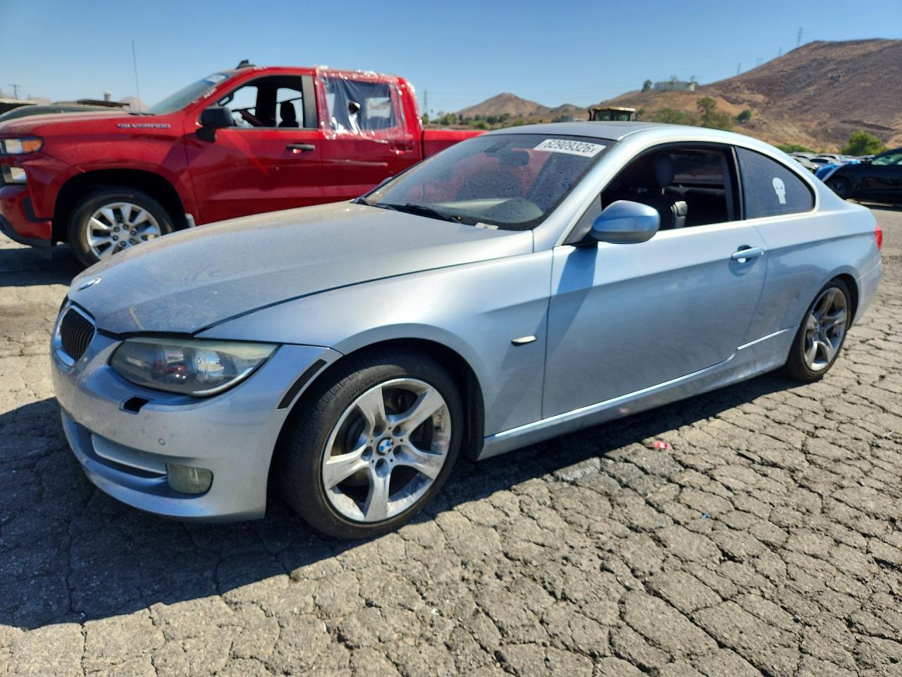 2013 BMW 3 SERIES I | WBAKG7C56DJ437955 | UPCARS