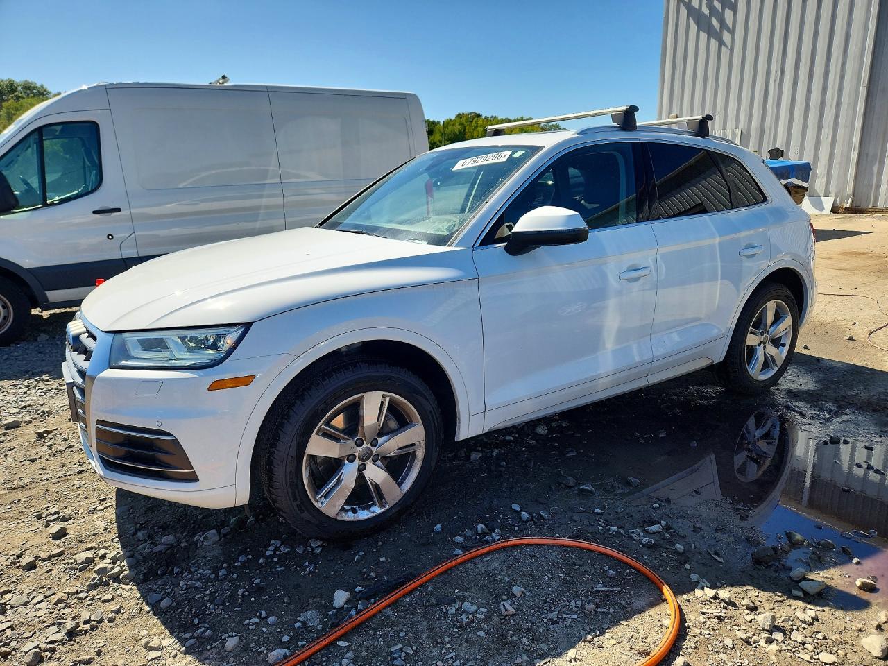 2018 AUDI Q5 PREMIUM PLUS | WA1BNAFY4J2004999 | UPCARS