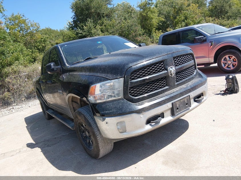 2015 RAM 1500 OUTDOORSMAN | 1C6RR7LGXFS508088 | UPCARS