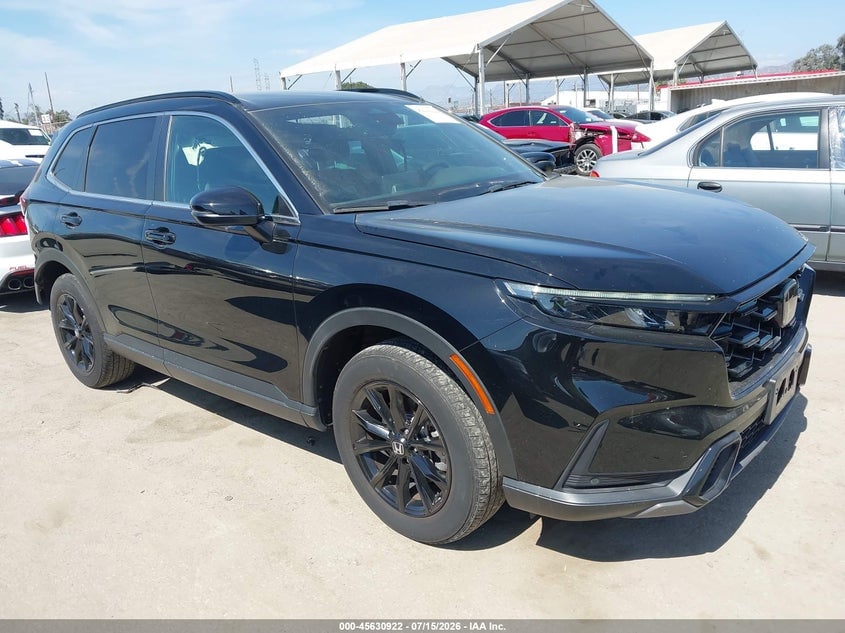 2024 HONDA CR-V HYBRID SPORT-L | 2HKRS6H82RH803391 | UPCARS