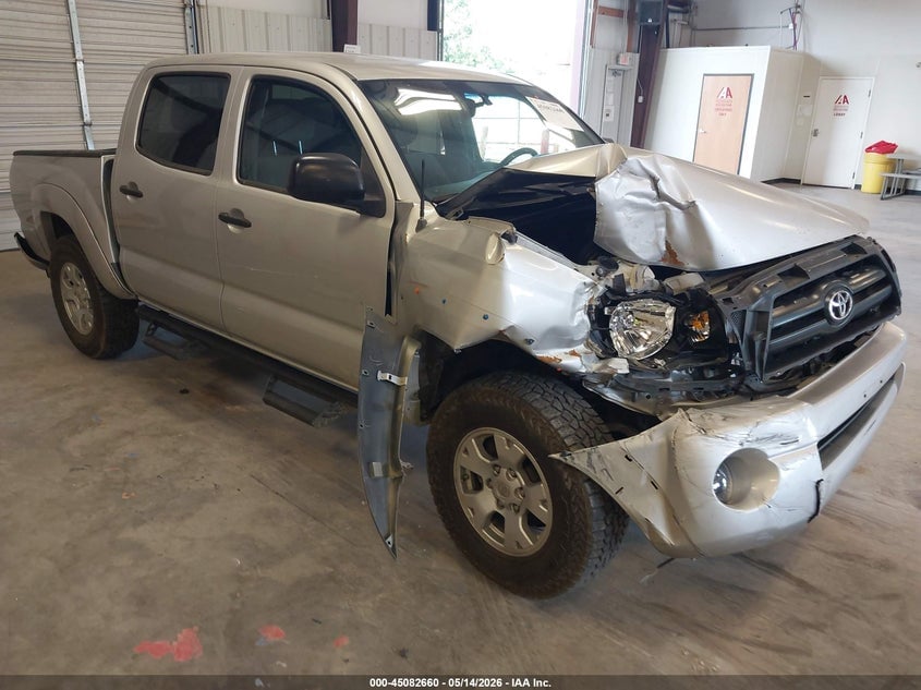 2007 TOYOTA TACOMA BASE V6 | 5TELU42N17Z452681 | UPCARS