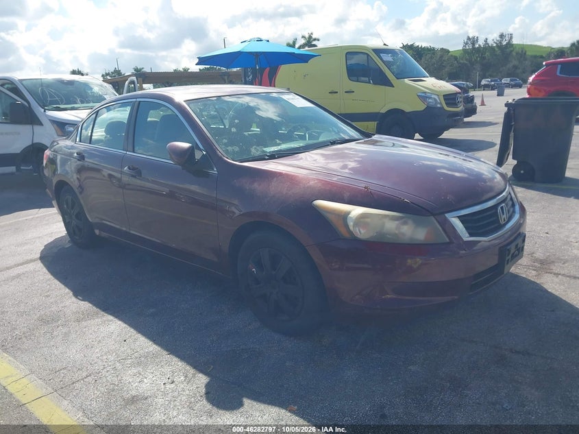 2009 HONDA ACCORD 2.4 LX | 1HGCP26379A160083 | UPCARS