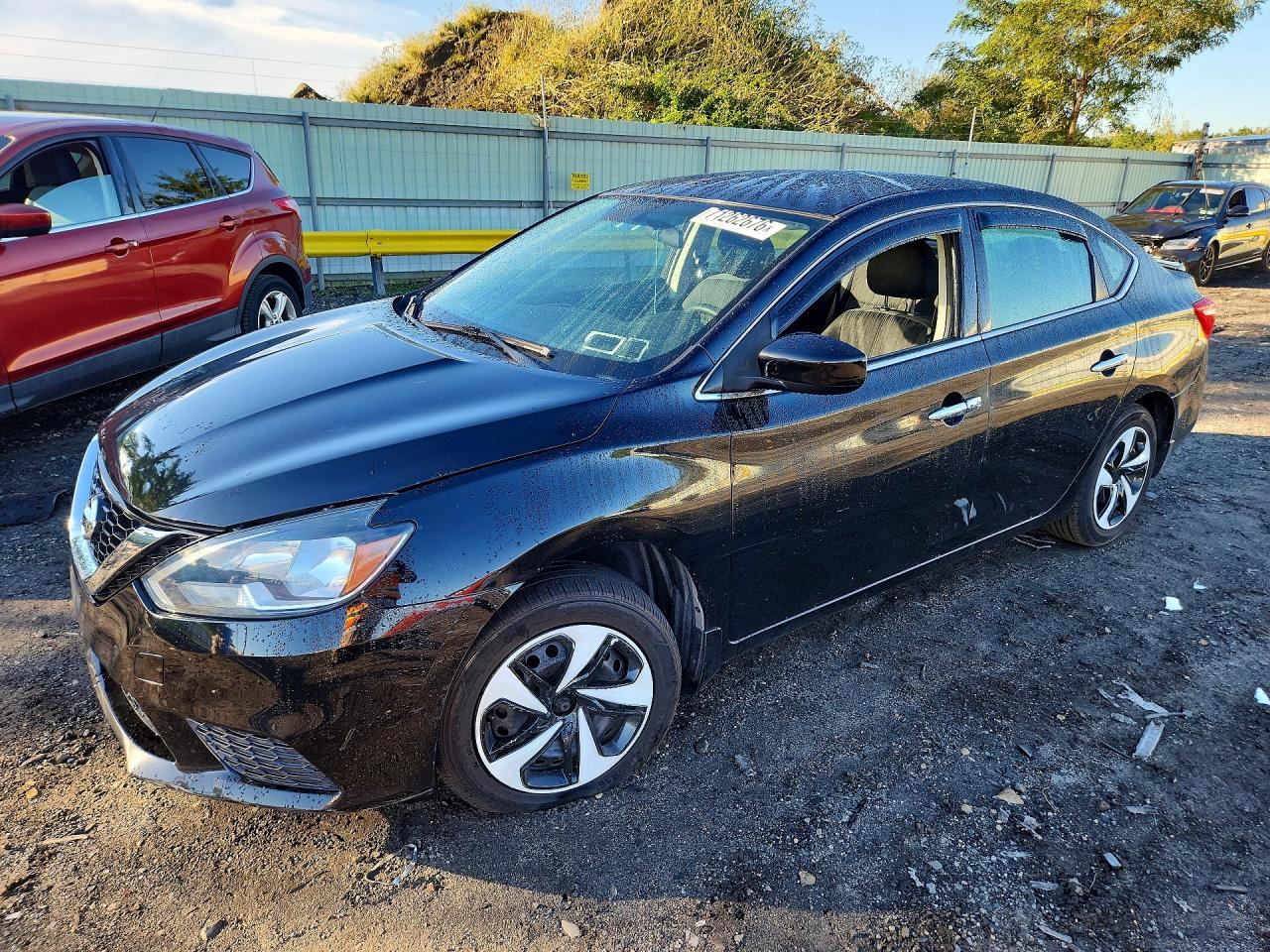 2017 NISSAN SENTRA SV | 3N1AB7AP2HY278907 | UPCARS