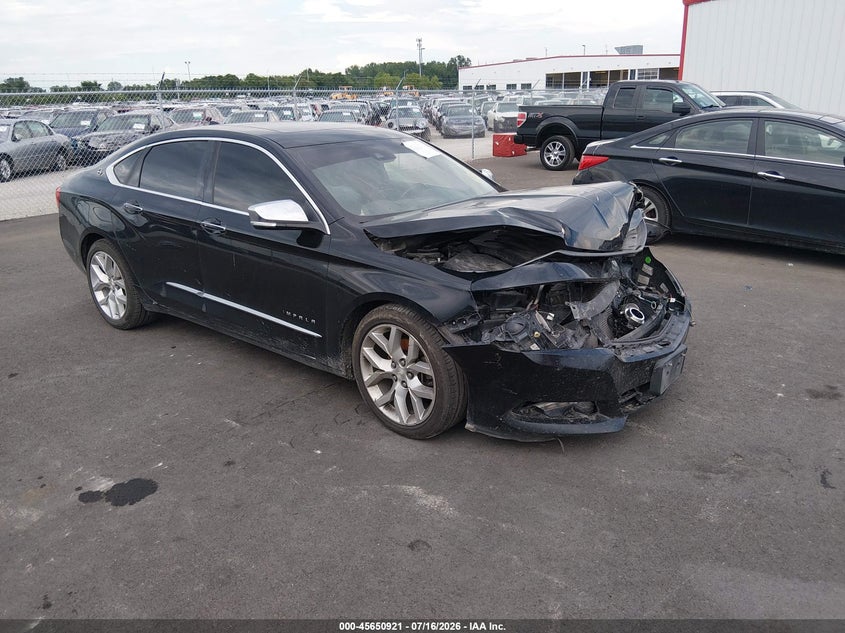 2014 CHEVROLET IMPALA 2LZ | 2G1155S35E9263455 | UPCARS