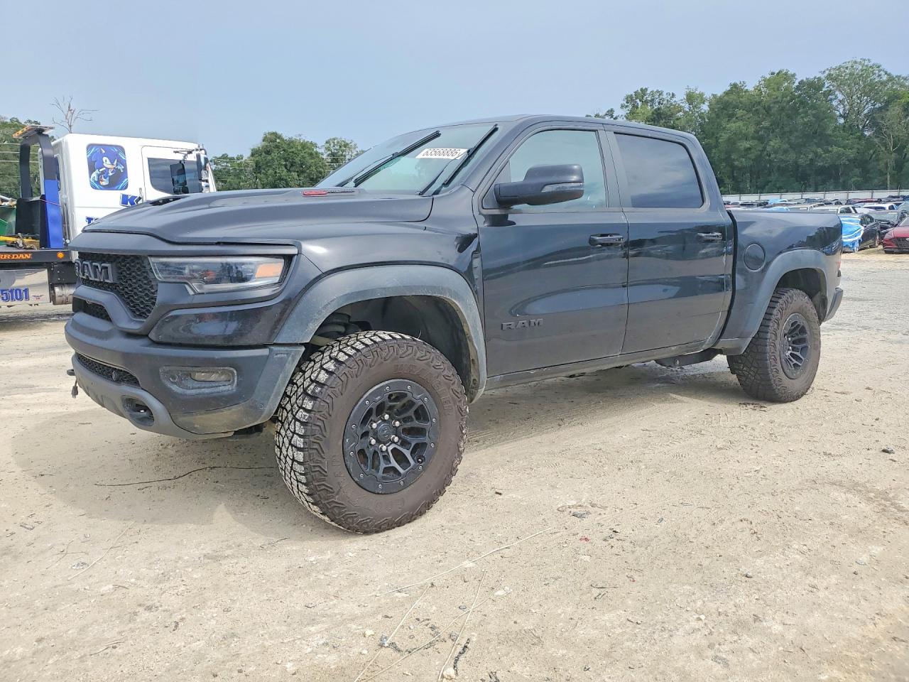 2024 RAM 1500 TRX | 1C6SRFU9XRN151865 | UPCARS