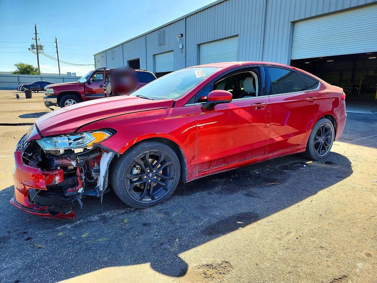 2020 FORD FUSION SE | 3FA6P0HD0LR104754 | UPCARS