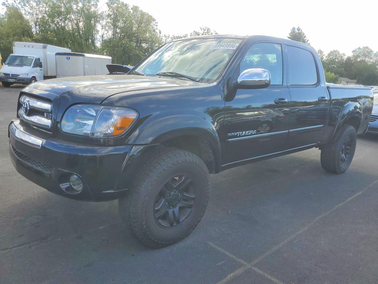 2006 TOYOTA TUNDRA DOUBLE CAB SR5 | 5TBDT44196S551013 | UPCARS