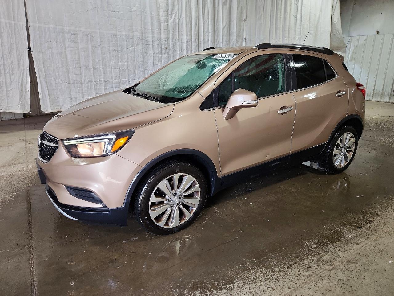 2018 BUICK ENCORE PREFERRED | KL4CJASB6JB611083 | UPCARS