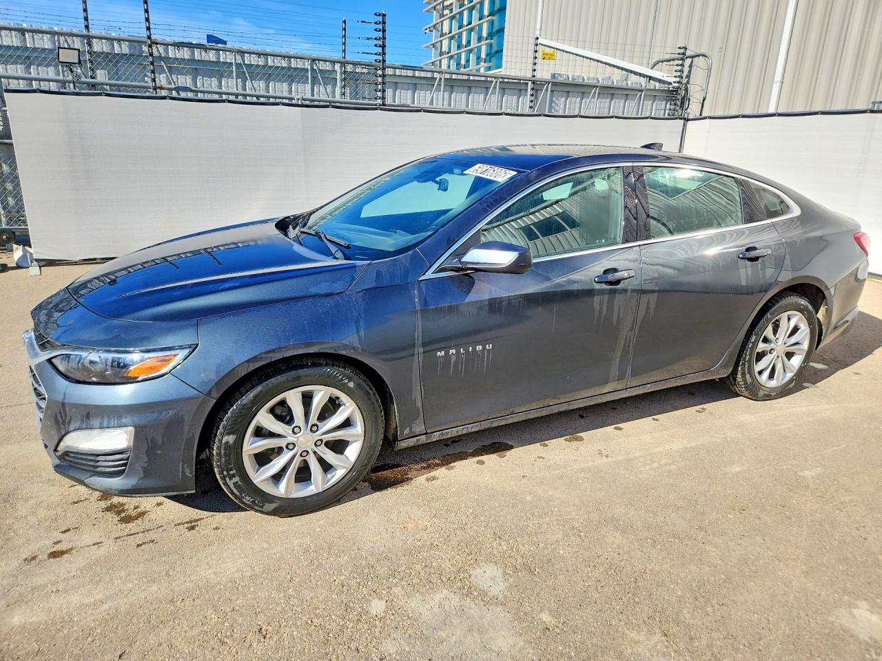 2021 CHEVROLET MALIBU LT | 1G1ZD5ST2MF033450 | UPCARS