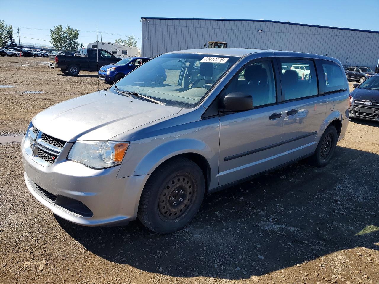 2015 DODGE CARAVAN SE | 2C4RDGBG7FR566220 | UPCARS