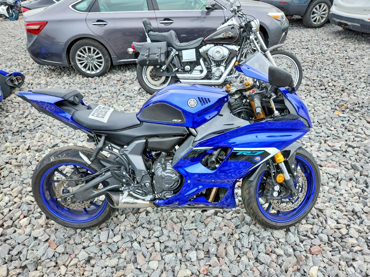 2025 YAMAHA ALL OTHER | JYARM38E8SA019322 | UPCARS
