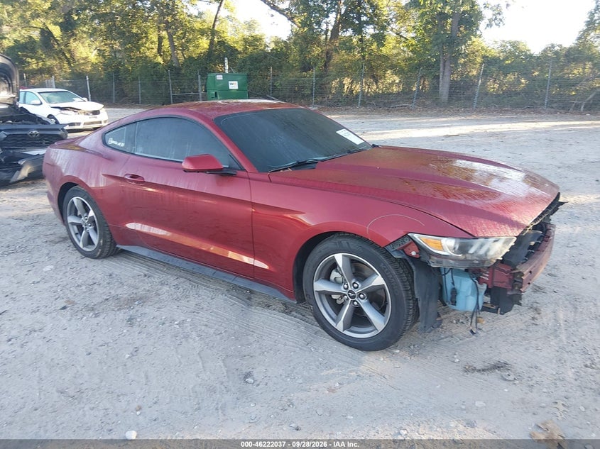 2016 FORD MUSTANG V6 | 1FA6P8AM6G5326099 | UPCARS