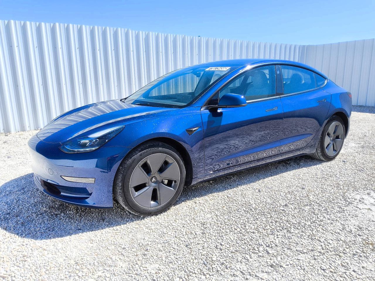 2023 TESLA MODEL 3 | 5YJ3E1EA5PF625530 | UPCARS