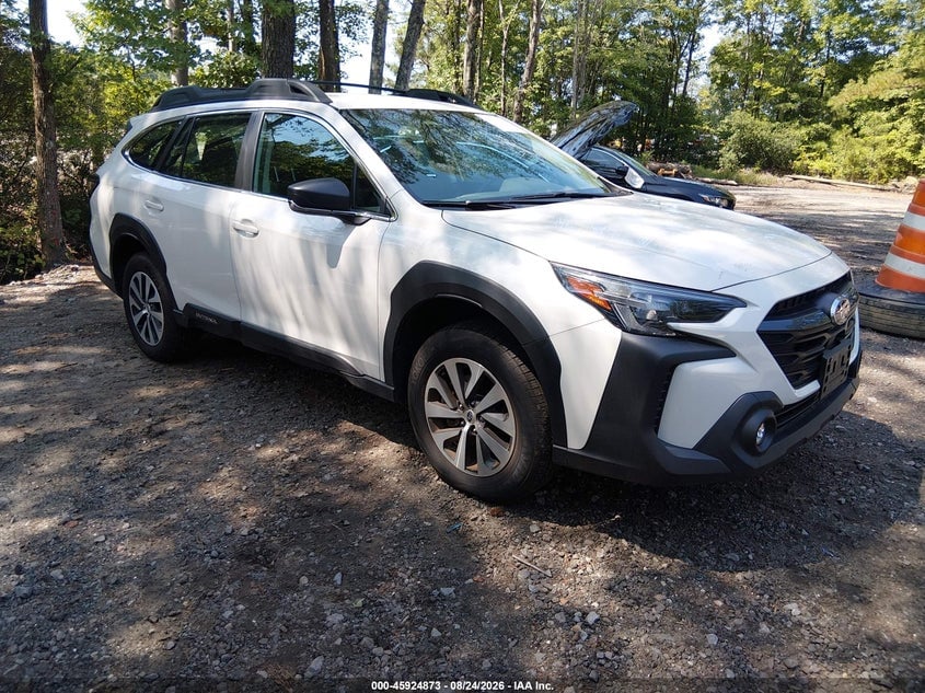 2025 SUBARU OUTBACK | 4S4BTAAC9S3189680 | UPCARS