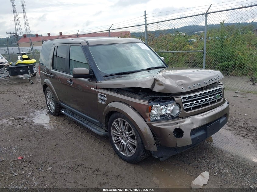 2010 LAND ROVER LR4 | SALAK2D44AA515062 | UPCARS