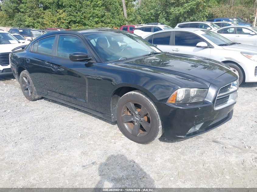 2013 DODGE CHARGER SXT | 2C3CDXHG4DH564008 | UPCARS