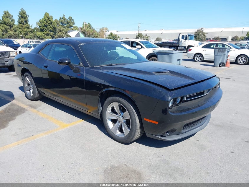 2017 DODGE CHALLENGER SXT | 2C3CDZAG6HH568976 | UPCARS