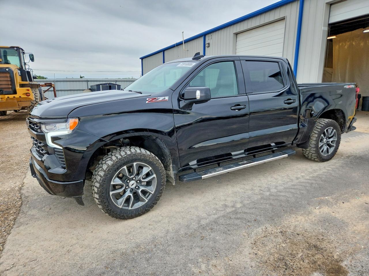 2023 CHEVROLET SILVERADO K1500 LT | 2GCUDDED6P1133529 | UPCARS