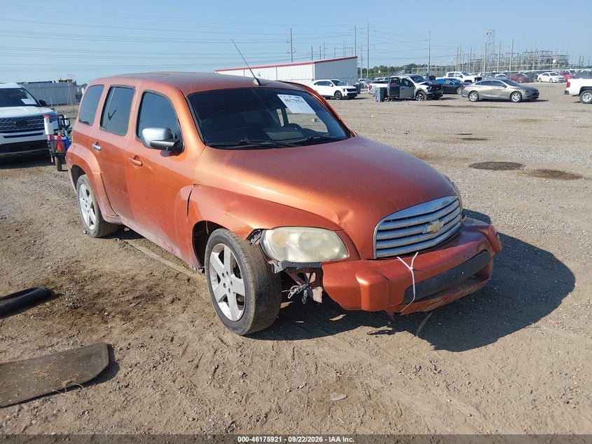 2007 CHEVROLET HHR LT | 3GNDA33P97S599595 | UPCARS